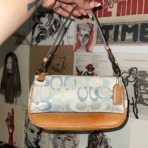 Coach Optic Demi Bag